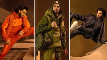 Ranveer Singh frontlines global campaign for adidas and Yohji Yamamoto’s ‘Y-3’