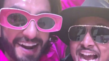 Ranveer Singh is like a ball of energy at Meta Creator Day