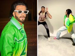 Ranveer Singh teaches ‘Tattad Tattad’ to NBA player Giannis Antetokounmpo and their dance video is going viral