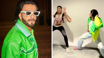 Ranveer Singh teaches ‘Tattad Tattad’ to NBA player Giannis Antetokounmpo and their dance video is going viral