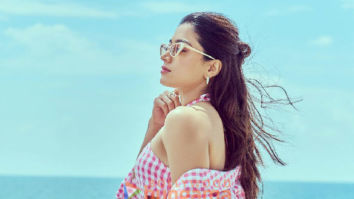 Celeb Photos Of Rashmika Mandanna
