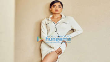 Celebrity Photos of Rashmika Mandanna