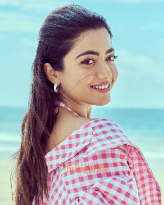 Celeb Photos Of Rashmika Mandanna