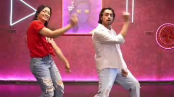 Rashmika Mandanna grooves to The Hic Song
