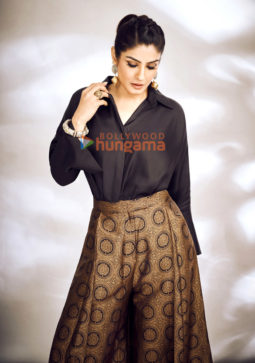 Celeb Photos Of Raveena Tandon
