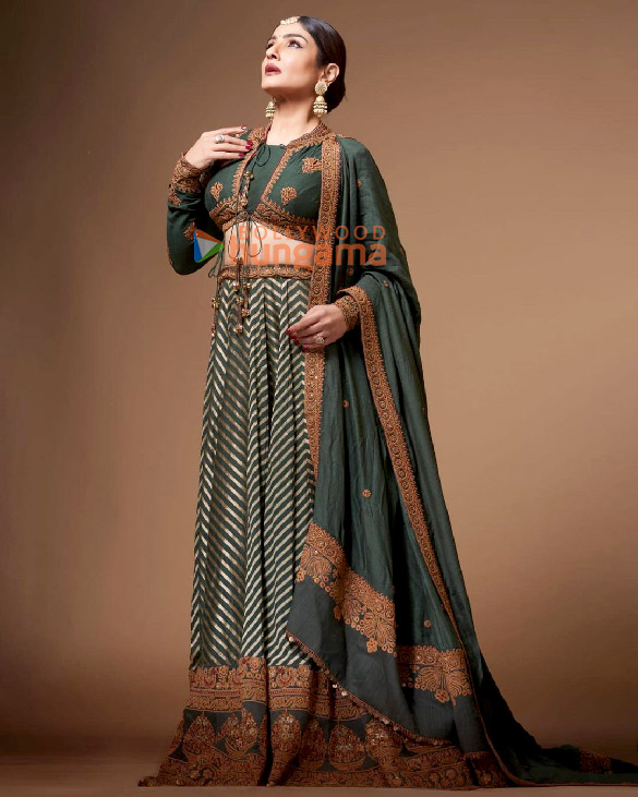 raveena tandon 7 9