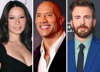 Red One: Lucy Liu to join Dwayne Johnson and Chris Evans in action-adventure comedy from Amazon