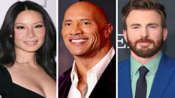 Red One: Lucy Liu to join Dwayne Johnson and Chris Evans in action-adventure comedy from Amazon