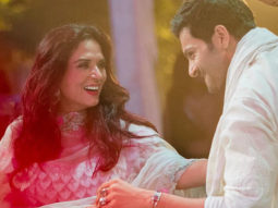 Richa Chadha and Ali Fazal’s first dance on ‘Ranjha Ranjha’