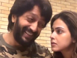 Riteish Deshmukh and Genelia D’souza are back again with another rib-tickling reel
