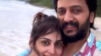 Riteish Deshmukh and Genelia D’souza give us couple goals