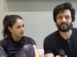 Riteish Deshmukh gift a special something to Genelia D’souza