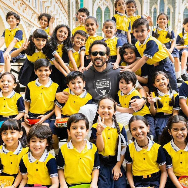 Rohit Shetty roped in as brand ambassador for Smith & Jones Pasta Masala Rohit Shetty roped in as brand ambassador for Smith & Jones Pasta Masala