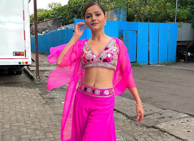 Jhalak Dikhhla Jaa 10: Rubina Dilaik suffers neck and shoulder injuries; shares pic on Instagram 