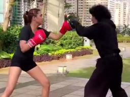 Ruhi Singh aces all the skills one can have