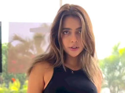 Ruhi Singh flaunts her smooth dance moves