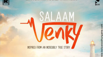 First Look Of Salaam Venky