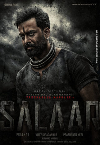 Salaar Movie: Review | Release Date (2023) | Songs | Music | Images ...