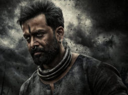 Salaar: Prashanth Neel unveils first look of Prithviraj Sukumaran’s Vardharaja Mannaar on his birthday