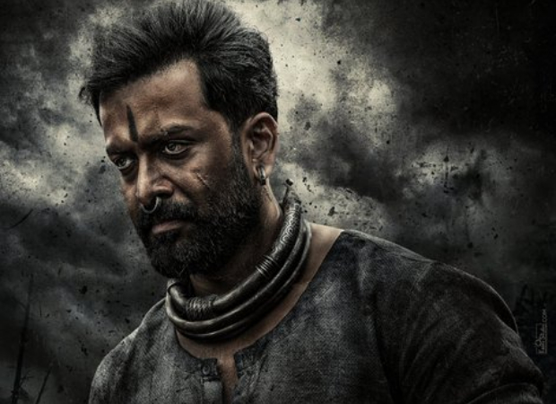 Salaar: Prashanth Neel unveils first look of Prithviraj Sukumaran’s ...