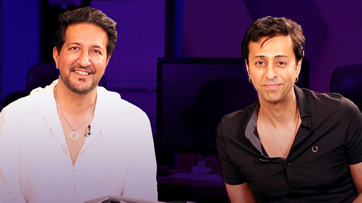 Salim Merchant: “The pressure for ‘Chak De! India’ was so crazy because…” | Sulaiman M | Music Room Salim Merchant: “The pressure for ‘Chak De! India’ was so crazy because…” | Sulaiman M | Music Room