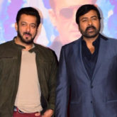 Salman Khan sends a message to Chiranjeevi on GodFather release day: ‘My dear Chiru Garu, I love you’