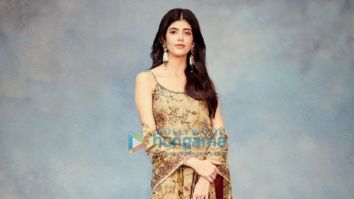 Celeb Photos Of Sanjana Sanghi