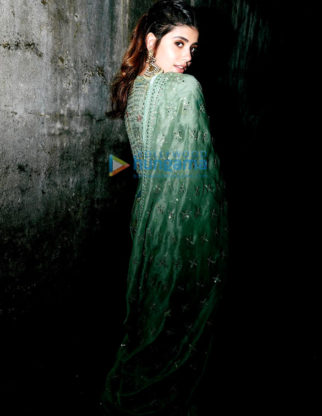 Celebrity Photos of Sanjana Sanghi