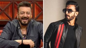 Sanjay Dutt reveals why he doesn’t want Ranveer Singh to ever play his ‘Khalnayak’ character