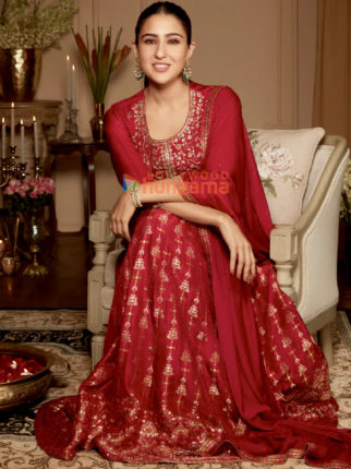 Celebs Photos Of Sara Ali Khan