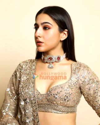 Celeb Photos Of Sara Ali Khan