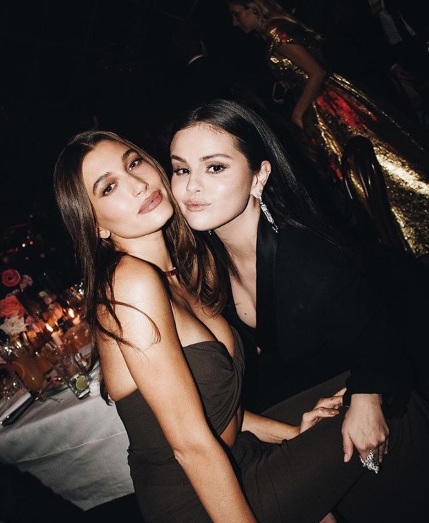Selena Gomez hangs out with ex Justin Bieber's wife Hailey Bieber;  duo bring forth their A-game in fashion