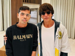 Shah Rukh Khan invites fans to five-star restaurant for dinner in Chennai after wrapping a schedule of Atlee Kumar’s Jawan; see photos