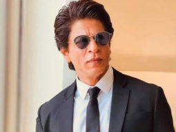 Shah Rukh Khan shoots a race sequence for Rajkumar Hirani’s Dunki with 500 people