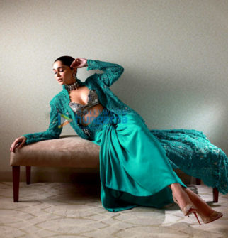Celeb Photos Of Sharvari Wagh