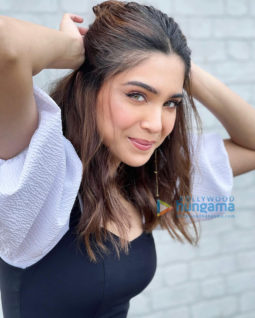 Celebrity Photos of Sharvari Wagh