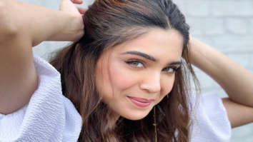 Celebrity Photos of Sharvari Wagh