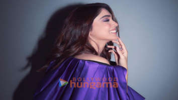 Celebrity Photos of Sharvari Wagh