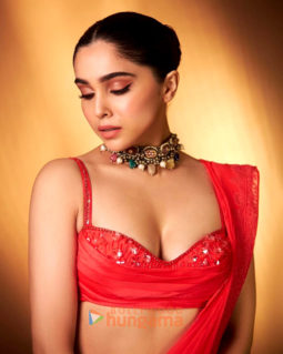 Celebrity Photos of Sharvari Wagh