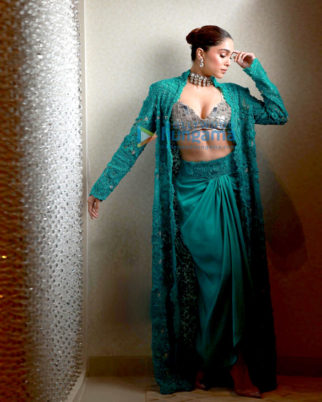 Celeb Photos Of Sharvari Wagh