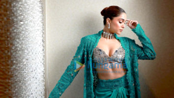 Celeb Photos Of Sharvari Wagh