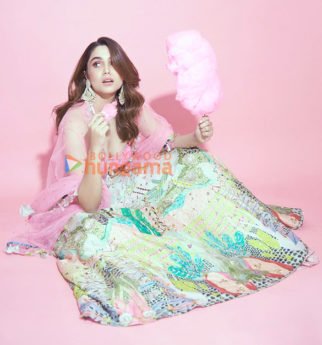 Celeb Photos Of Sharvari Wagh