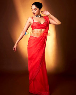 Celebrity Photos of Sharvari Wagh