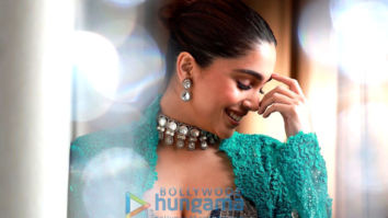 Celeb Photos Of Sharvari Wagh