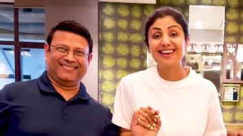 Shilpa Shetty shares an adorable video with her daughter