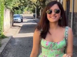 Shirley Setia explores Hungary in her cute summer dress