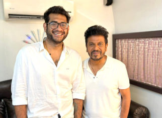 Shiva Rajkumar signs an action-thriller with Tamil director Karrthik Adwait