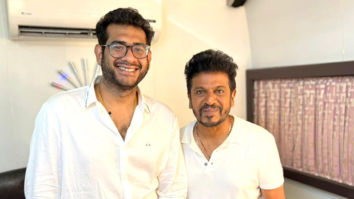 Shiva Rajkumar signs an action-thriller with Tamil director Karrthik Adwait