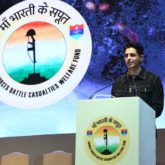 Sidharth Malhotra urges people to support families of Indian soldiers