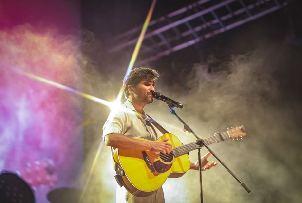Singer Prateek Kuhad kickstarts India leg of ‘The Way That Lovers Do’ tour in Mumbai, see photos